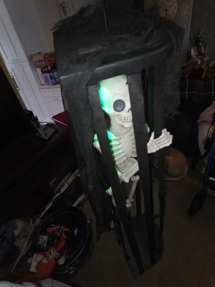Halloween Skeleton