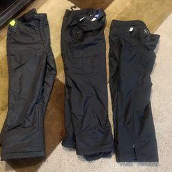 Snow Clothes Adult Large, X Large,XX Large