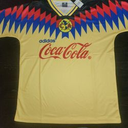 Retro Jersey 