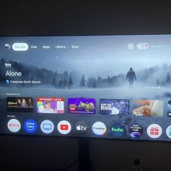 55inch Sony Bravia XR80