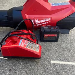 Milwaukee Blower 