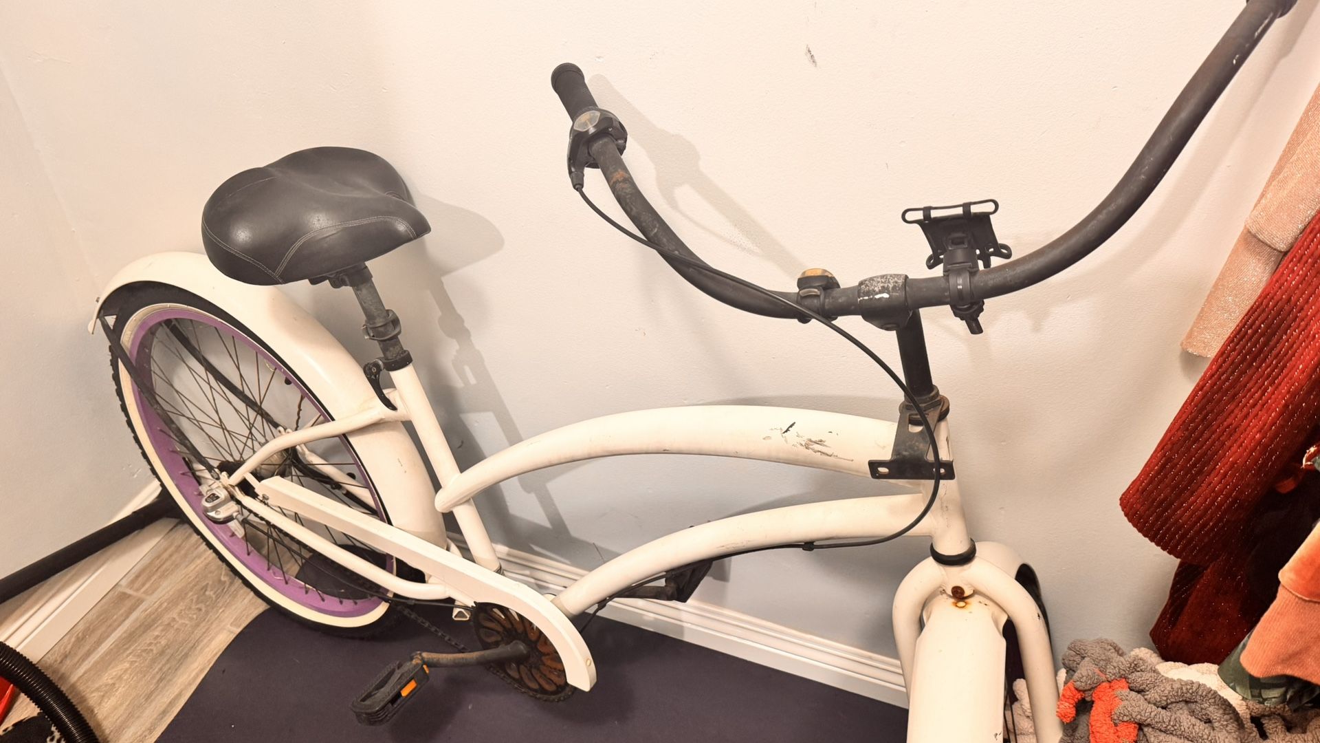 Beach Cruiser Bike