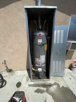 Refurbished water heaters