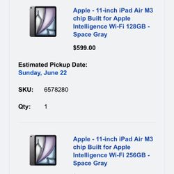 iPad Air 