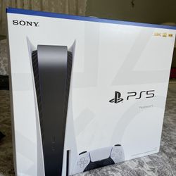 PlayStation 5 Brand New