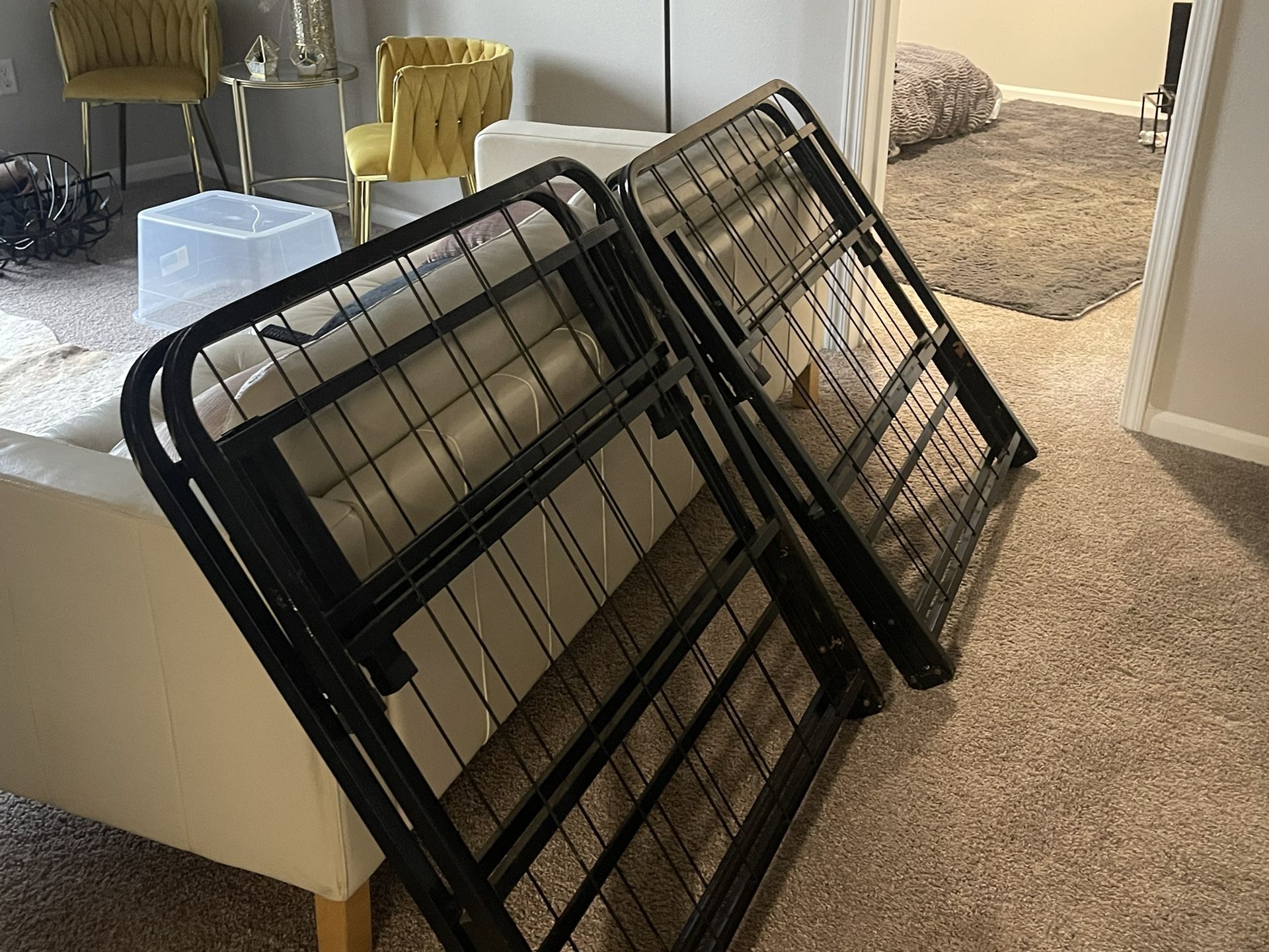 Bed frame
