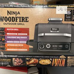 Ninja Woodfire Outdoor Grill