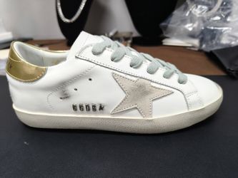 Golden Goose Superstar Low-Top Sneakers
