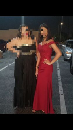 Prom dress