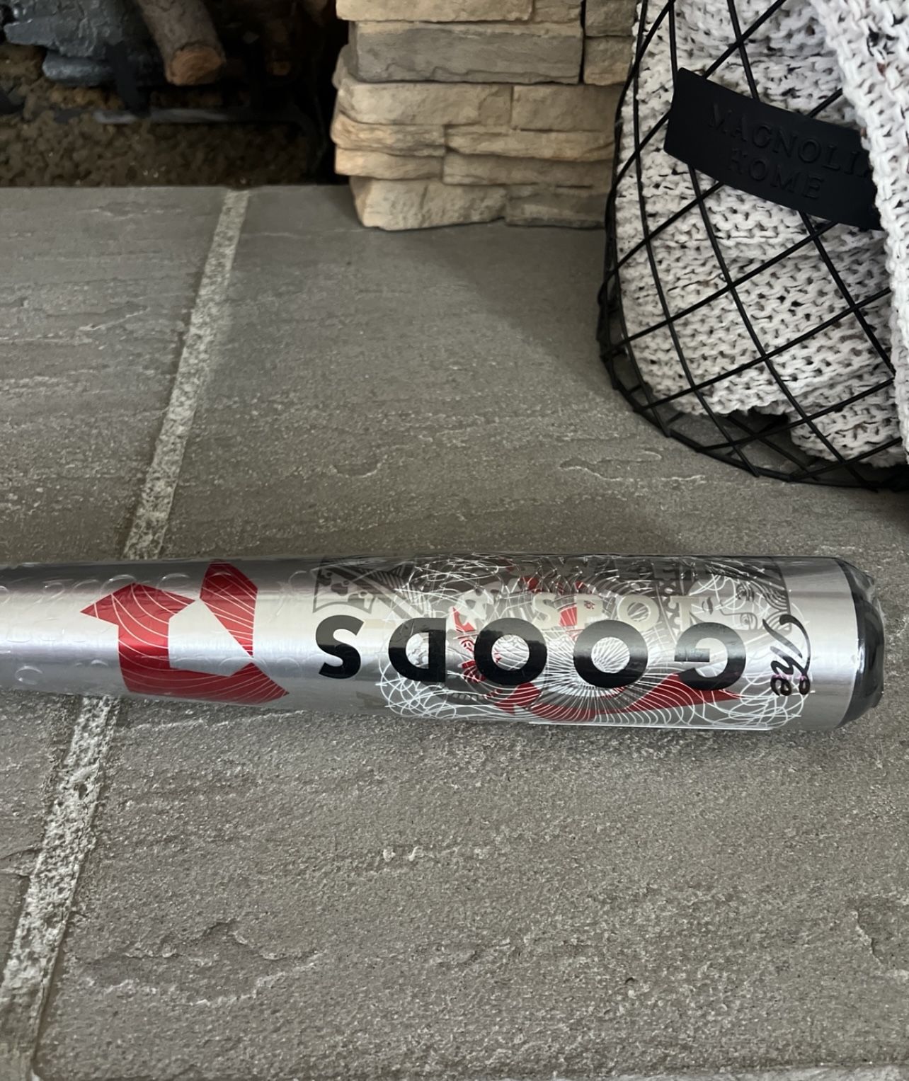 Brand New DeMarini The Goods QUEEN OF HEARTS 32/29 BBCOR Baseball Bat