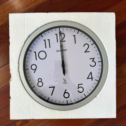 Atomic Wall Clock - BRAND NEW