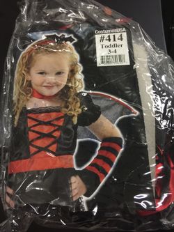 Girl costume!!