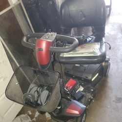 Pride Compact Mobile Scooter