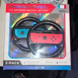 Steering Wheels For Nintendo Switch 