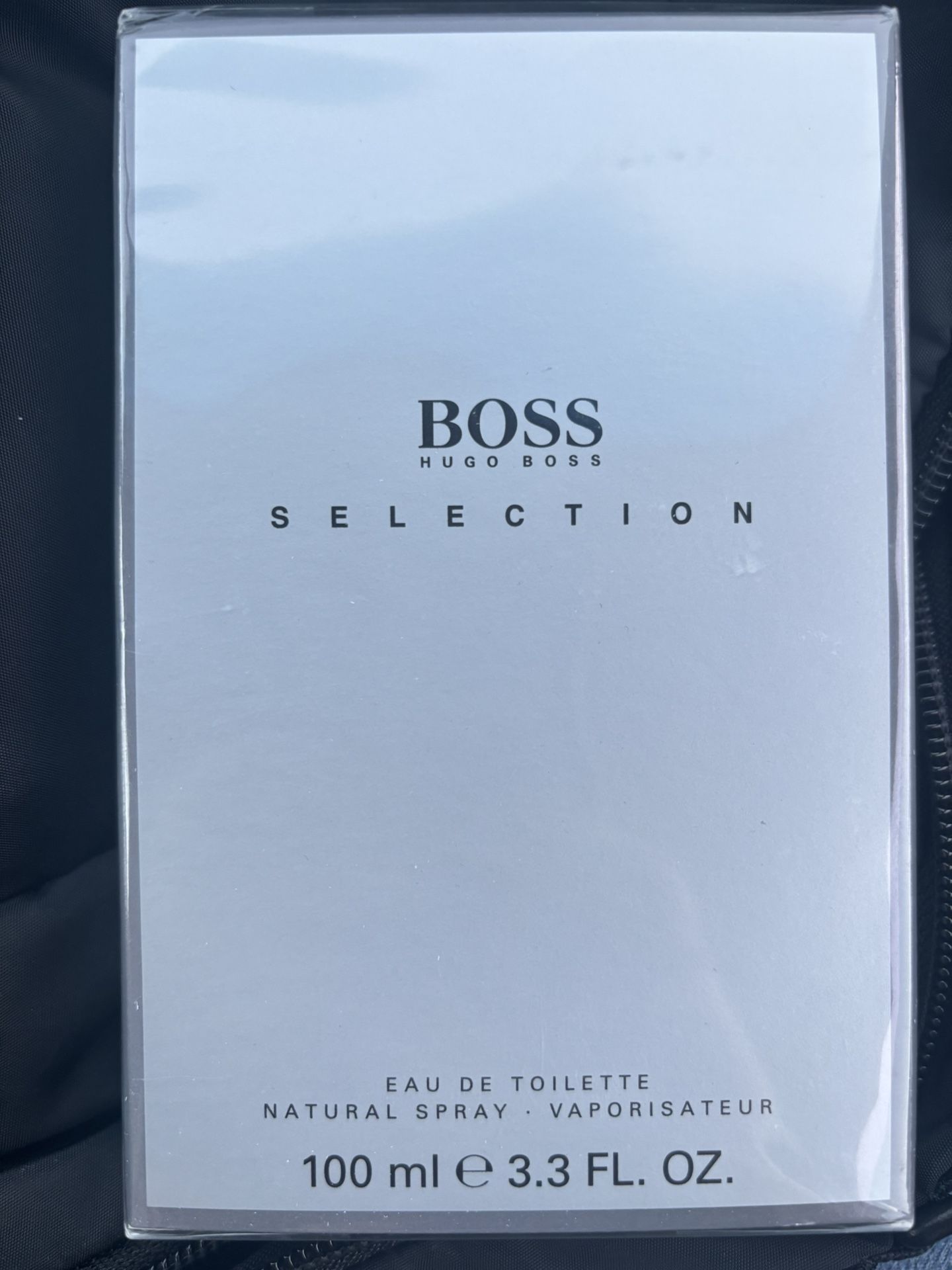 Boss Selection Eau De Toilette