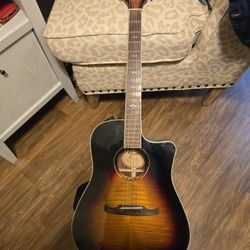 Acoustic  / Electric Guitar 