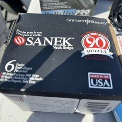 SANEK NECK STRIPS 