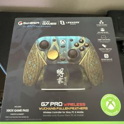 GameSir G7 Pro Wireless Controller For Xbox PC Mobile Fallen Feathers Edition 