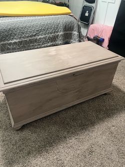 Cedar Hope Chest