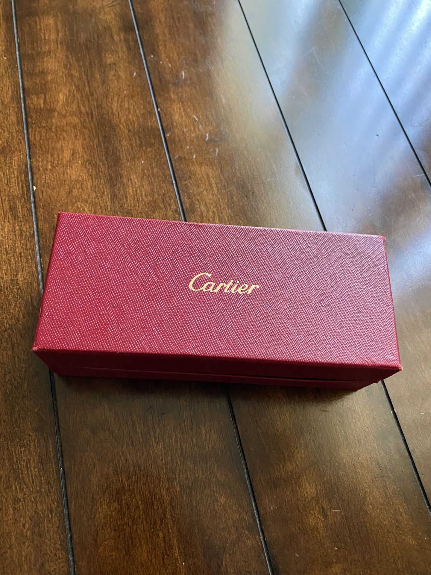 Black Buffalo Cartier Glasses 110% Authentic & Genuine Horn