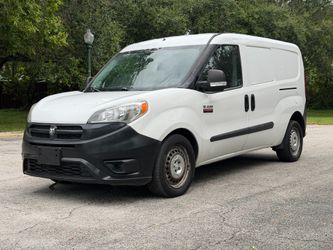 2016 Ram ProMaster City