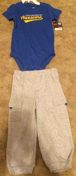 New with tags boy size 24 months
