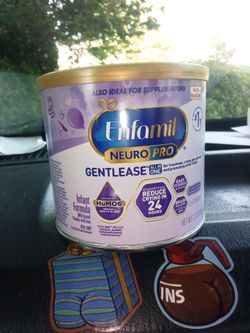 Enfamil neuro pro gentlease all in one