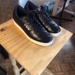 Fila....size 10
