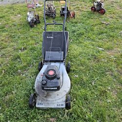 Craftsman Lawn Mower