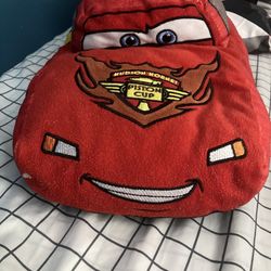 Cars 2 Lightning Mcqueen Stuffed Toy