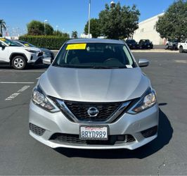 2018 Nissan Sentra
