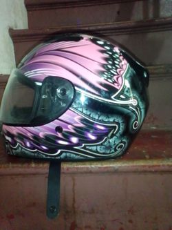 Bell vortex motorcycle helmet size medium
