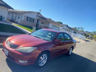 2005 Toyota Camry