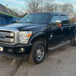 2016 Ford F-350