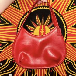 Coach Shoulder Bag 