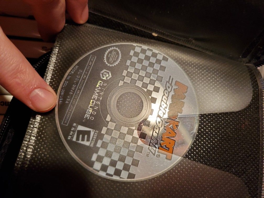 Gamecube Games