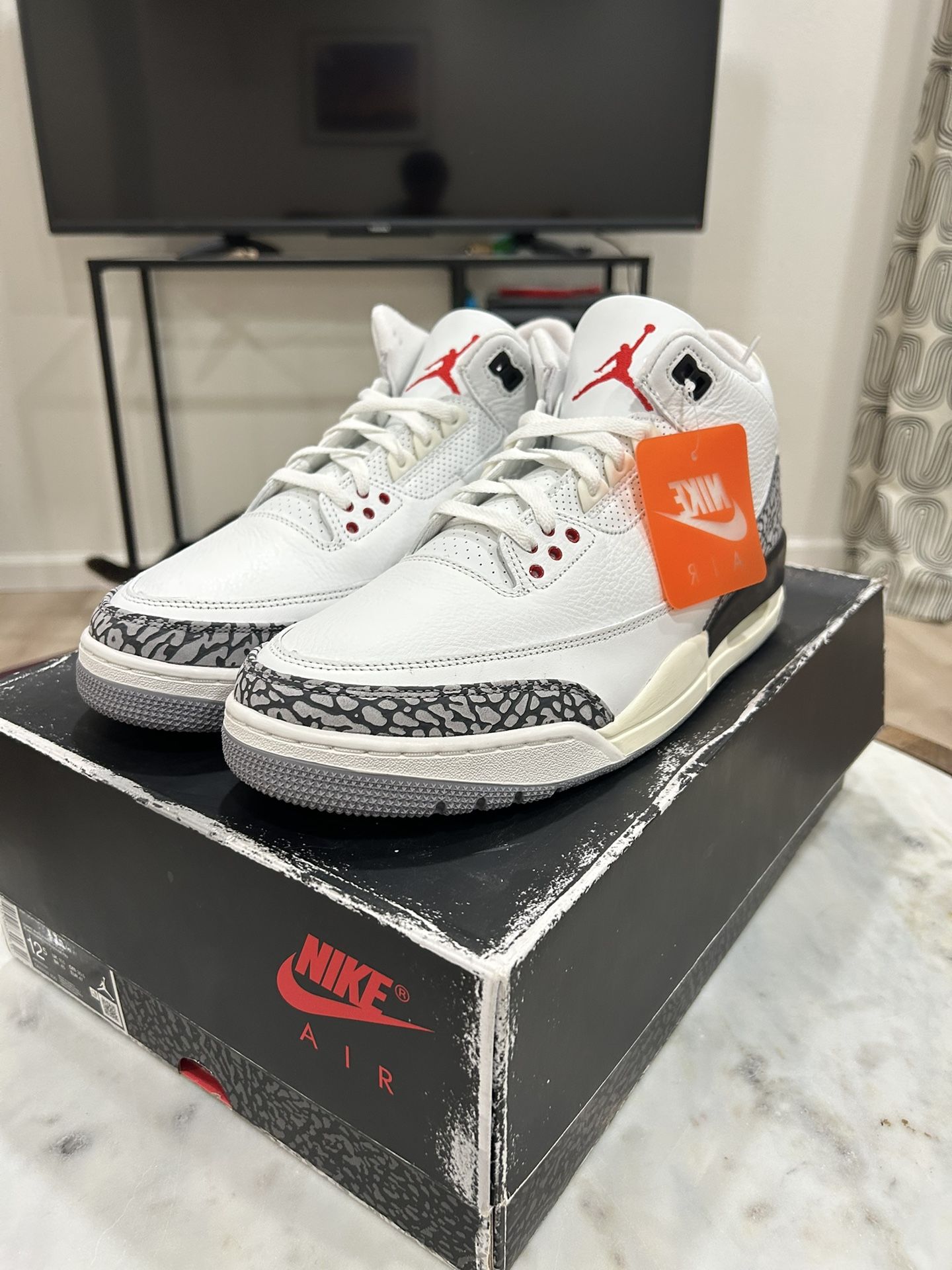 Jordan 3