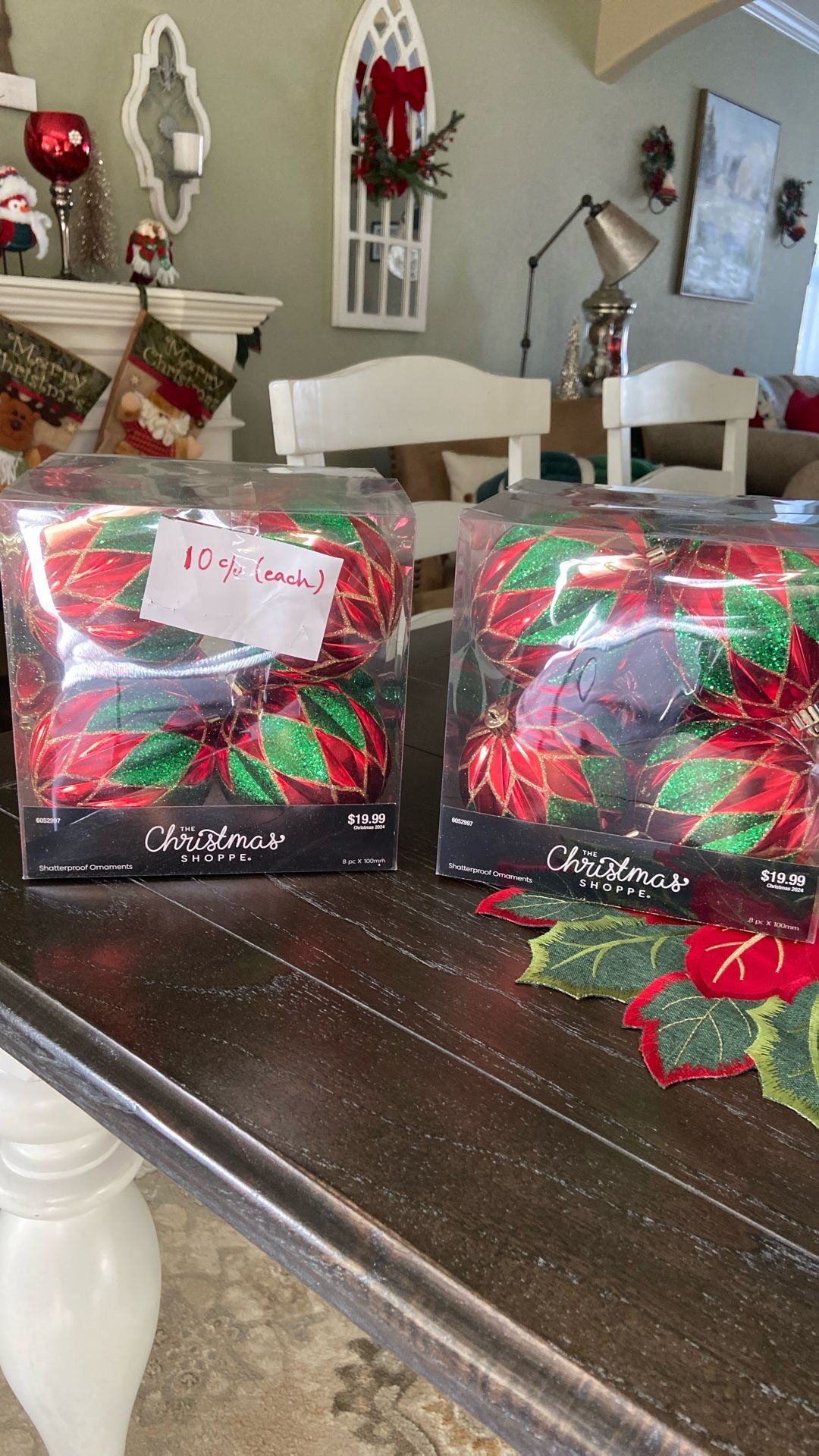 Christmas Decorations