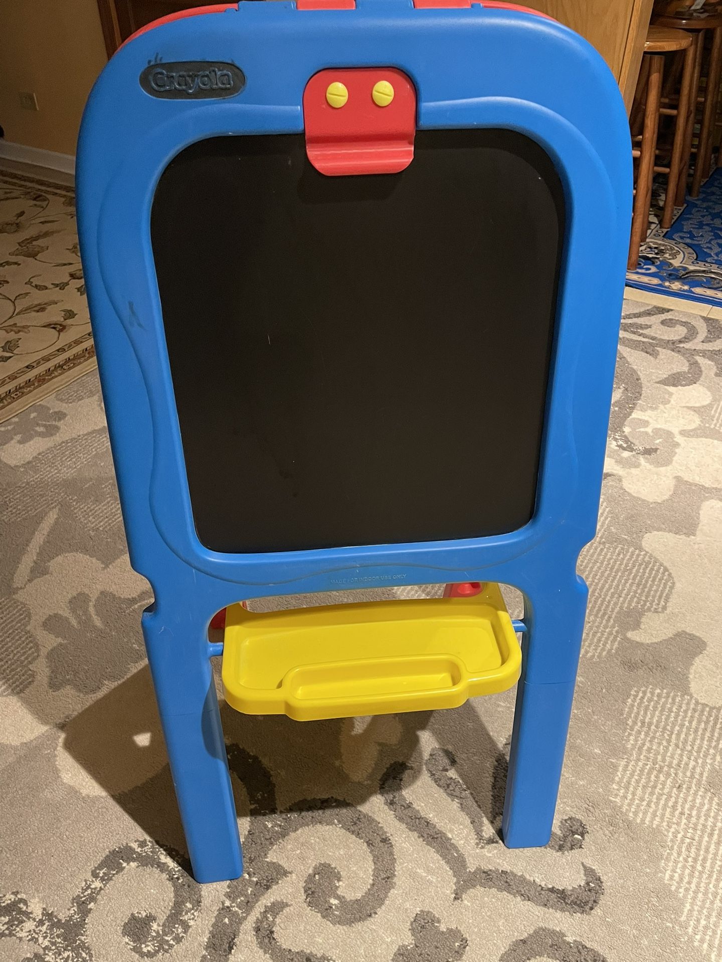 Crayola 3 in 1 double easel