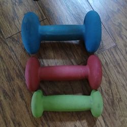 Dumbbell Weight Set 