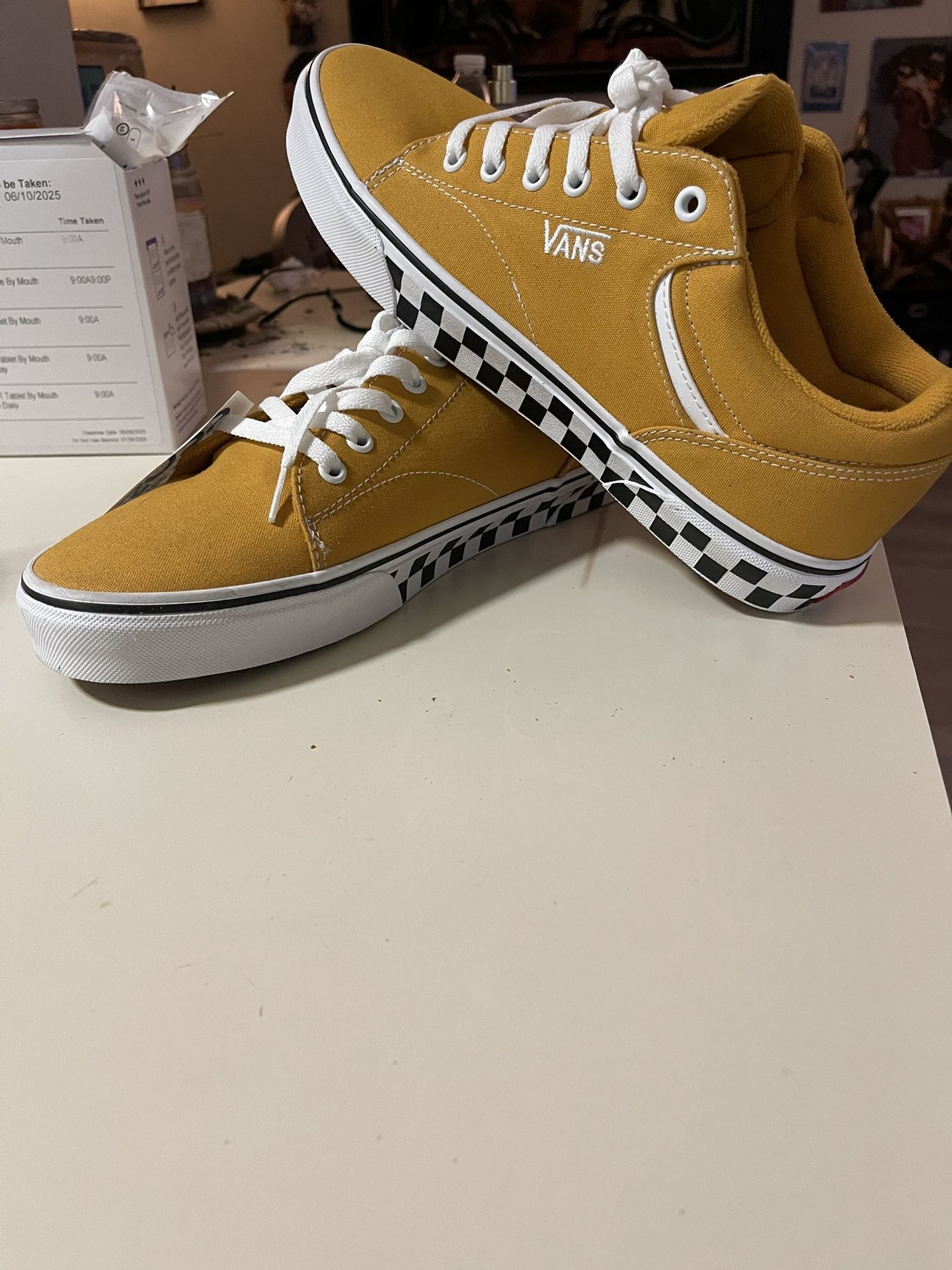 Vans Brand New