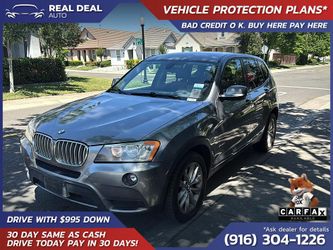 2014 BMW X3