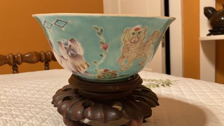 Antique Chinese Porcelain 