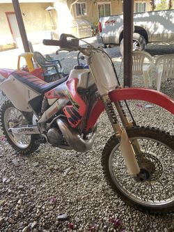 2000 CR250 R