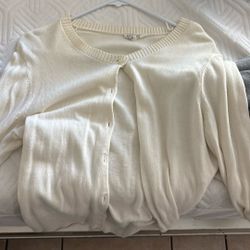 Gap Crew Sweater 