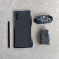 Samsung Galaxy Note 10 Plus 256Gb