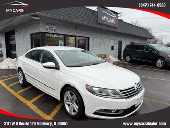 2013 Volkswagen CC