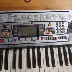 Yamaha Keyboard