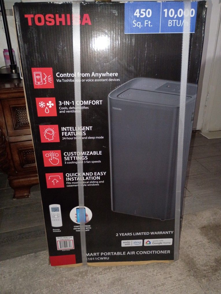 Toshiba Air Conditioner