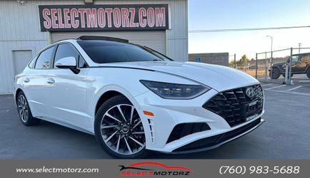 2022 Hyundai Sonata